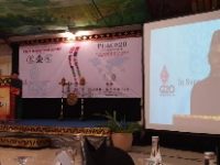 King of Ubud Inaugurated Peace20 International Summit