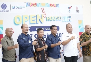 Medan Job Fair 2022 di BBPVP Medan Sediakan Ribuan Lowongan Kerja
