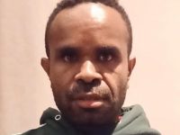 LEWIANUS WALILO Ajak Mahasiswa Papua untuk Menjaga Tanah Papua