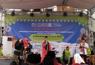 Gebyar Budaya Kampung Silat Rawa Belong Upaya Pelestarian Budaya Betawi