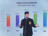 Ridwan Kamil Bakal Resmikan Situ Rawa Kalong Depok