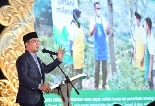 Jadi Pembicara SEASC 2022, Ridwan Kamil: Kurangi Kompetisi Perbanyak Kolaborasi