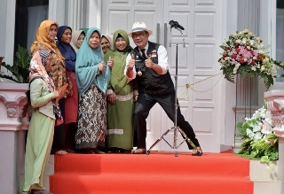 Ridwan Kamil Optimis Lompatan Ekonomi di Jabar Utara dan Selatan