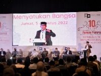 Ridwan Kamil Dorong Pers Kedepankan Narasi Persatuan, Jangan Beri Ruang Politik Identitas