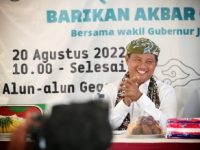 Wagub Jabar Apresiasi di Kabupaten Cirebon Tak Ada Desa Tertinggal