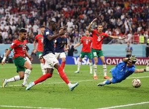 Kalahkan Maroko 2-0, Prancis ke Final Piala Dunia