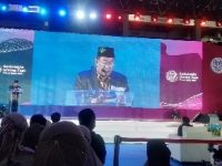 Indonesia Giving Fest – Zakat Expo 2022 Resmi Dibuka