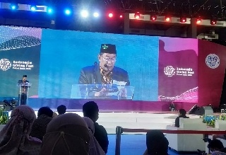 Indonesia Giving Fest – Zakat Expo 2022 Resmi Dibuka