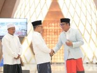 Resmikan Masjid Raya Al Jabbar, Ridwan Kamil: Cikal Bakal Perkembangan Peradaban Islam di Jawa Barat