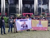 KMP Desak KPK Segera Memanggil Lukas Enembe Kembali untuk Diperiksa