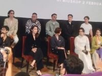 Nobar Gala Premiere Jalan Yang Jauh Jangan Lupa Pulang, Penonton Ramai Nangis Terharu!
