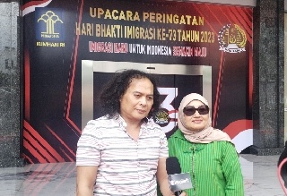 WN Belanda yang Palsukan Identitas, Deolipa: Imigrasi Segera Keluarkan Surat Cekal