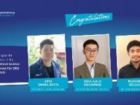 Mahasiswa Sampoerna University Ukir Prestasi di International Science and Technology Fair (INSITEF)
