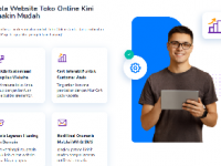 Kolaborasi Niagahoster x KiriminAja, Ajak UMKM Jelajahi Potensi Digital Baru