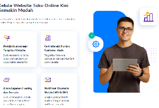 Kolaborasi Niagahoster x KiriminAja, Ajak UMKM Jelajahi Potensi Digital Baru