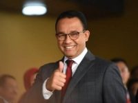 PKS Resmi Dukung Anies Menuju Pilpres 2024