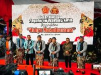 Polri Gelar Wayang Kulit, Perkuat Sinergi TNI-Polri dan Masyarakat