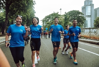 Pocari Sweat Run Indonesia 2023 Targetkan 30 Ribu Peserta