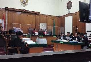 BBM Sisa Kapal Meratus yang Dibuang ke Laut Harus Diungkap