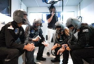 Kru Polaris Dawn Bakal Gunakan Garmin Fenix 7 dalam Misi Penerbangan Berawak Luar Angkasa