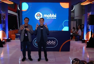 IIMS 2023, mobbi Hadirkan Pengalaman & Kemudahan dalam Tukar Tambah Mobil