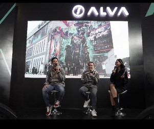 ALVA Hadir di Ajang Indonesia International Motor Show (IIMS) 2023