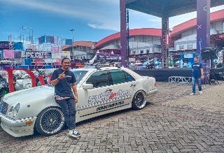 Merceday-Benz Hadir di Ajang IIMS 2023