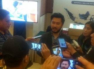 Rudy Salim Hadir Di Acara Ajang IMI AWARD 2023