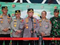 Kapolri Pastikan Kapolda Jambi dan Rombongan dalam Perawatan Maksimal RS Bhayangkara