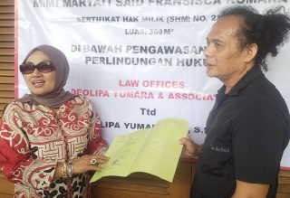 Warga Negara Asing Belanda Terancam Dideportasi, Deolipa Yumara Amankan Aset Milik Klien