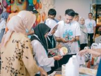 RDS Label Solution Dukung Penguatan UMKM Jabar, Hadirkan Seminar Akselerasi SHERPA untuk Pelaku Usaha Cimahi