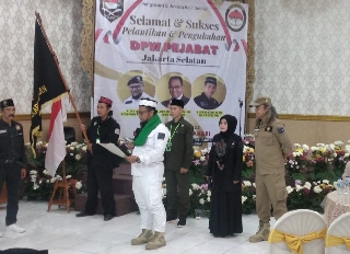 Dukung Pemilu 2024 Aman dan Lancar, PEJABAT Siap Lawan Intoleransi