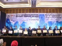 Rakornas Perpustakaan 2023: Perpustakaan Jangkau Masyarakat Melalui BintangPusnas