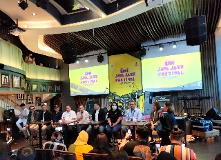 Jakarta International BNI Java Jazz Festival 2023 Hasil Perjuangan Dalam Memori