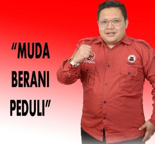 Pemilu 2024, Politisi Muda PDIP Kabupaten Bogor Ajak Masyarakat Hindari Politik Identitas