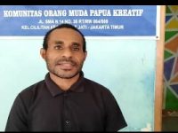 KOMPAK Ajak Mahasiswa Papua Tingkatkan Kreatifitas