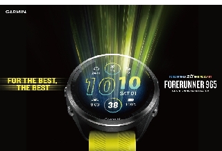 Garmin Forerunner 265 dan Forerunner 965, GPS Running Smartwatch Pertama di Dunia dengan Teknologi Layar AMOLED
