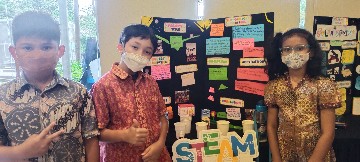 Cetak Innovator Sejak Usia Dini, Sampoerna Academy Gelar STEAM EXPO 2023