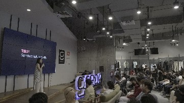 TEDxSampoernaUniversity, Gen Z Diajak Evaluasi Masa Lalu Untuk Masa Depan