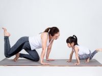 Selain Dukung Tumbuh Kembang, Aktivitas Yoga Untuk Anak Juga Stimulus Kecerdasan Otak