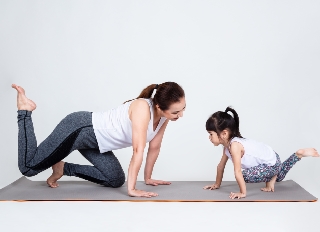 Selain Dukung Tumbuh Kembang, Aktivitas Yoga Untuk Anak Juga Stimulus Kecerdasan Otak