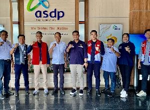 Bertandang ke Lampung, BPH Migas Ingatkan Pentingnya Faktor Keamanan dalam Penyediaan dan Distribusi BBM