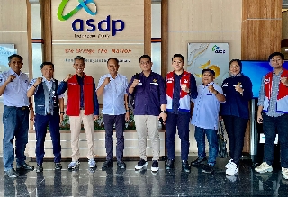 Bertandang ke Lampung, BPH Migas Ingatkan Pentingnya Faktor Keamanan dalam Penyediaan dan Distribusi BBM