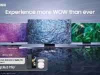 Mulai Early Order, Samsung Neo QLED 8K Berikan Pengalaman Makin WOW