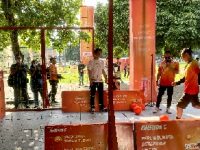 ENERVON Bersama Komunitas Sepeda Berbagi Kebahagiaan dan Keberkahan Di ENERVON NGABUBURIT Fest 2023 