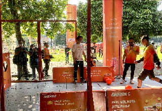 ENERVON Bersama Komunitas Sepeda Berbagi Kebahagiaan dan Keberkahan Di ENERVON NGABUBURIT Fest 2023