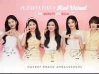 Azarine Cosmetic Gandeng Sebagai Brand Ambassador