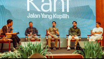 Kampanye #PerjalananBerKahf, Kahf Ajak Masyarakat Ikut Serta Amal Kreatif di Bulan Ramadhan
