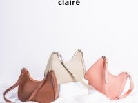 Clairé Tas Premium Gaya Fashion Masa Kini