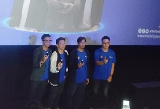 Kratingdaeng Kolaborasi dengan NOAH Gelar Kampanye #BebaskanEnergimu